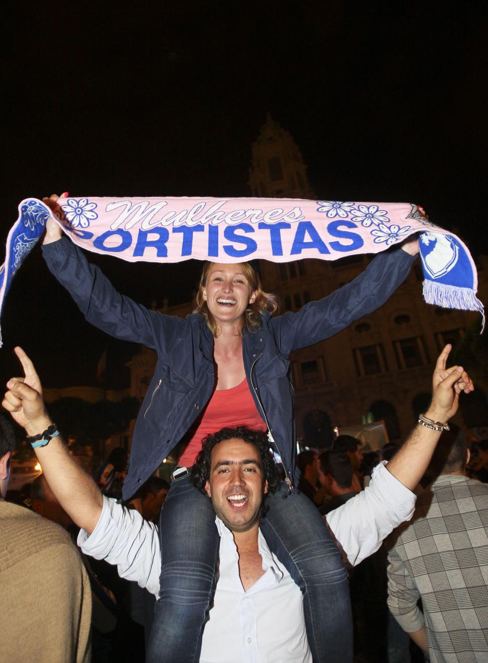 Villas Boas: „Un succes uriaş pentru Porto”. Finala Europa League în imagini 95973