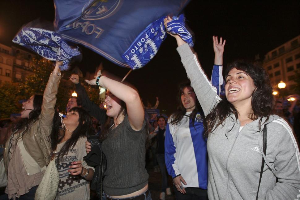 Villas Boas: „Un succes uriaş pentru Porto”. Finala Europa League în imagini 95974