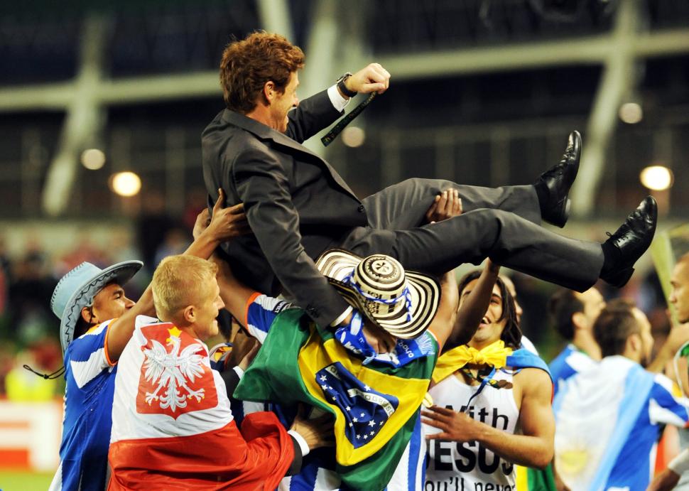 Villas Boas: „Un succes uriaş pentru Porto”. Finala Europa League în imagini 95975