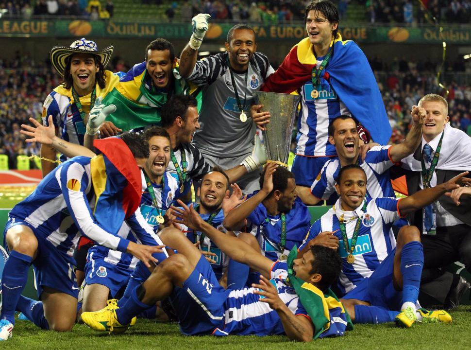 Villas Boas: „Un succes uriaş pentru Porto”. Finala Europa League în imagini 95976
