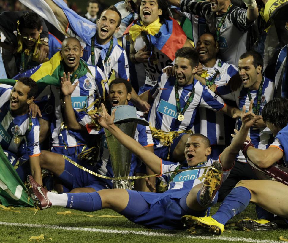 Villas Boas: „Un succes uriaş pentru Porto”. Finala Europa League în imagini 95977