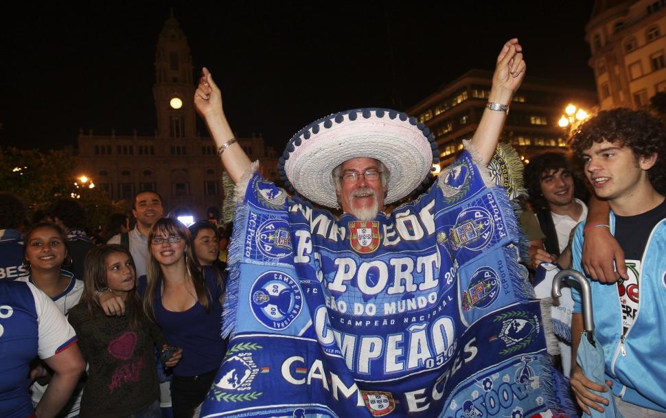 Villas Boas: „Un succes uriaş pentru Porto”. Finala Europa League în imagini 95979