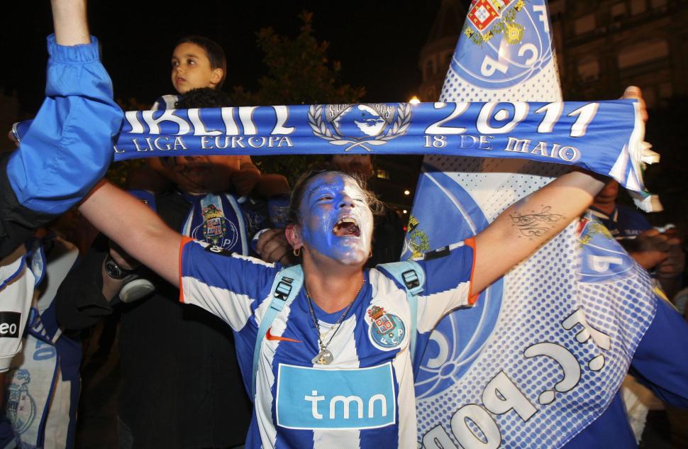 Villas Boas: „Un succes uriaş pentru Porto”. Finala Europa League în imagini 95980