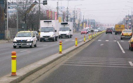 Traficul pe DN 1 va fi oprit în data de 24 mai din cauza unor lucrări