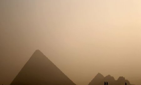 Vacanţe reduse cu 60% în Egipt, în urma revoluţiei din ianuarie