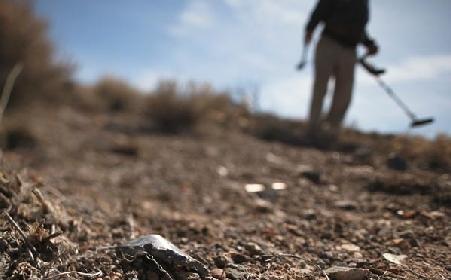 Imagini inedite din Zona 51: National Geographic publică poze de la prăbuşirea în 1963 a unui avion de spionaj 96303