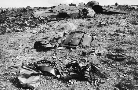 Imagini inedite din Zona 51: National Geographic publică poze de la prăbuşirea în 1963 a unui avion de spionaj 96306