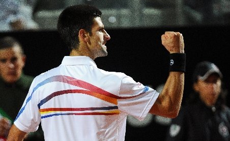 Novak Djokovic a ajuns la a 40-a victorie consecutivă, 38 în acest sezon