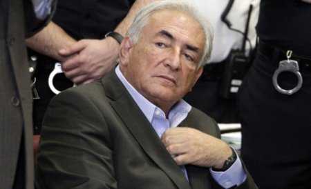 Strauss-Kahn: Sunt frustrat şi întristat de plecarea din FMI în aceste circumstanţe 