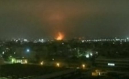 Tripoli, oraşul cel mai intens bombardat de la începutul intervenţiei NATO în Libia
