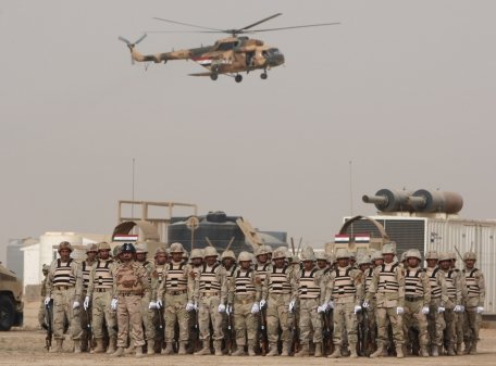 America nu îşi retrage trupele din Irak. Prezenţa în zonă ar fi &quot;o investiţie preţioasă&quot;