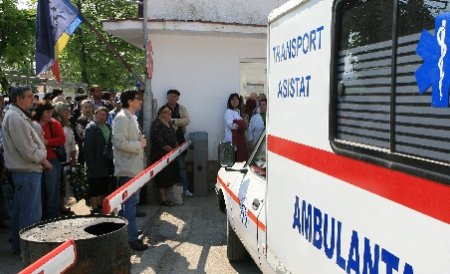 Demisie în bloc la Spitalul Judeţean Neamţ, din cauza finanţării insuficiente