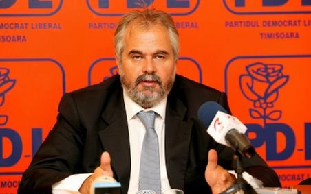 ANI: Preşedintele CJ Timiş, Constantin Ostaficiuc, se află în conflict de interese 