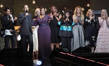 După 25 de ani de emisiune, Oprah Winfrey Show a ajuns la final