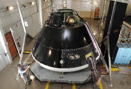 NASA lucrează la o navetă spaţială care să efectueze misiuni pe asteroizi şi Marte