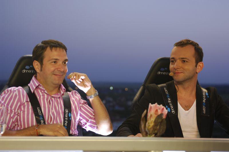 &quot;Răi da´buni, prima emisiune transmisă în direct, din aer - GALERIE FOTO! 96796