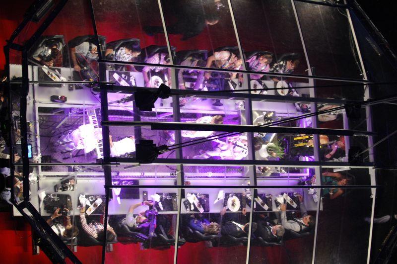 &quot;Răi da´buni, prima emisiune transmisă în direct, din aer - GALERIE FOTO! 96797