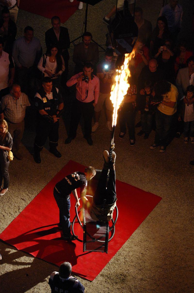 &quot;Răi da´buni, prima emisiune transmisă în direct, din aer - GALERIE FOTO! 96798