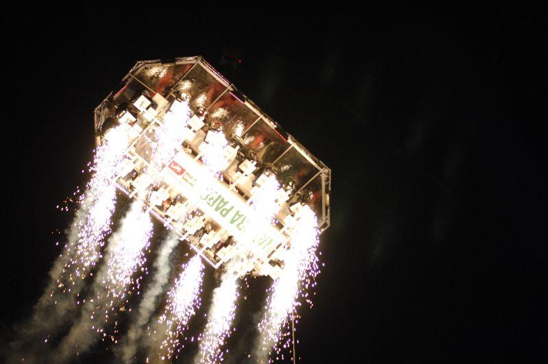 &quot;Răi da´buni, prima emisiune transmisă în direct, din aer - GALERIE FOTO! 96800