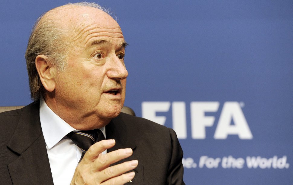 Sepp Blatter va fi anchetat de Comisia de Etică a FIFA