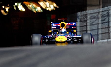 Sebastian Vettel pleacă din pole-position la Marele Premiu de Formula 1 din Monaco