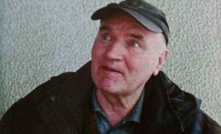 Mladici susţine că nu are nici o legătură cu moartea celor 8.000 de musulmani de la Srebeniţa