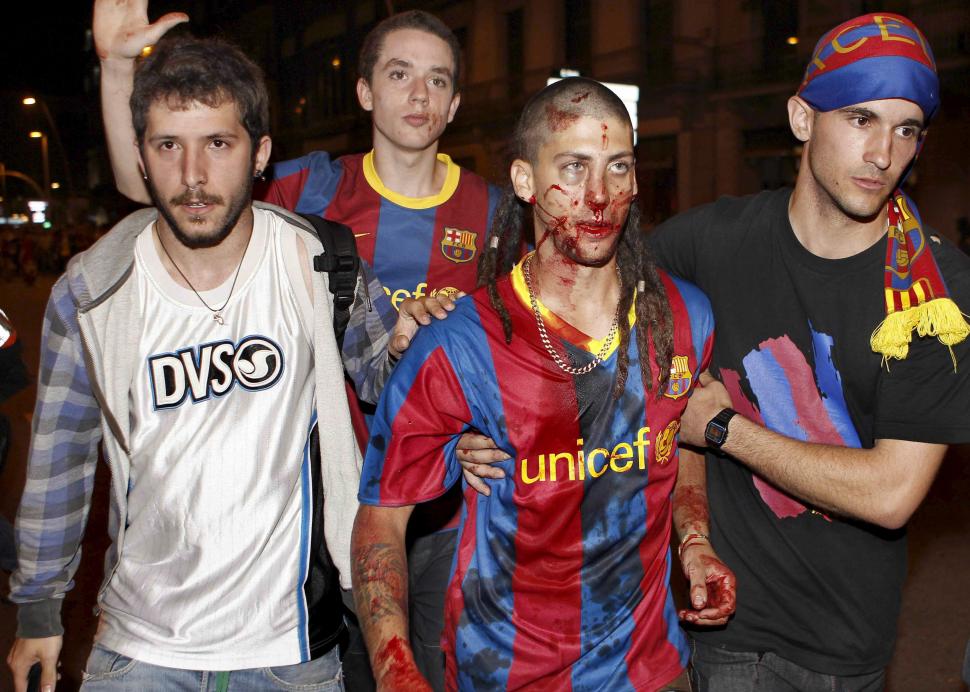 Săptămâna în imagini - Fănuş Neagu, Champions League, Cupa României 96942