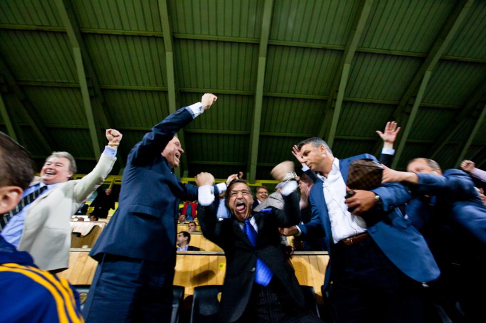 Săptămâna în imagini - Fănuş Neagu, Champions League, Cupa României 96943