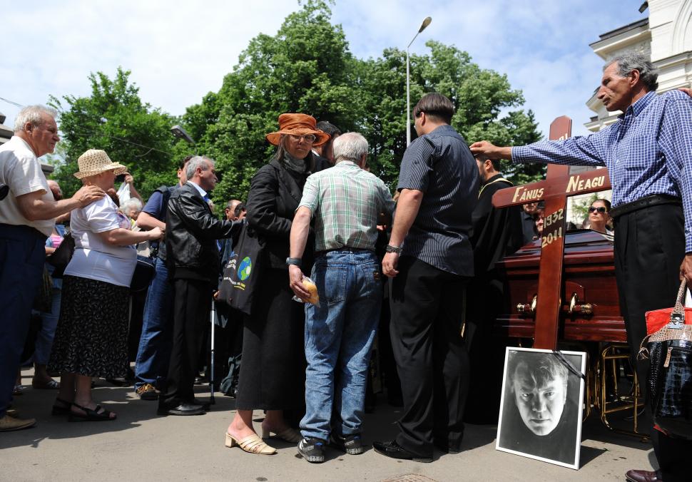 Săptămâna în imagini - Fănuş Neagu, Champions League, Cupa României 96946