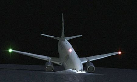 3,5 minute de teroare: Avionul Air France prăbuşit în Atlantic a pierdut 3.000 de metri pe minut