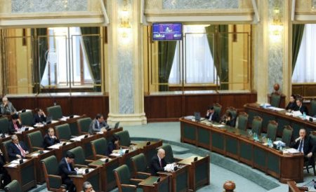 Senatul României a rămas fără bani. Deplasările senatorilor în străinătate au fost restricţionate