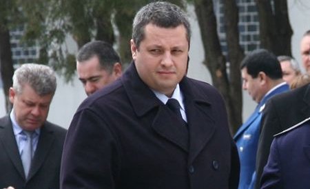 Magistraţii ÎCCJ: Lotul Mironescu rămâne în arest 