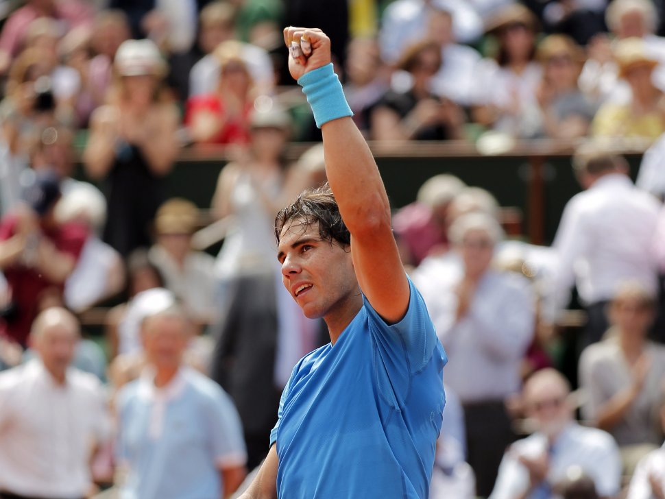 Rafael Nadal l-a învins pe Ivan Ljubicic şi s-a calificat în sferturi la Roland Garros