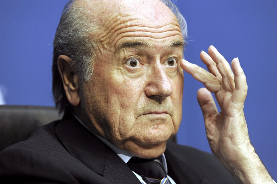 Sponsorii, îngrijoraţi de scandalul din cadrul FIFA. Englezii cer amânarea alegerilor