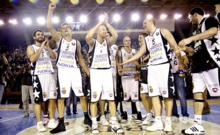 U Mobitelco Cluj este noua campioană a României la baschet masculin