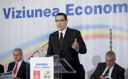 Victor Ponta îl invită pe Emil Boc la un dialog pe tema dezvoltării economice a României