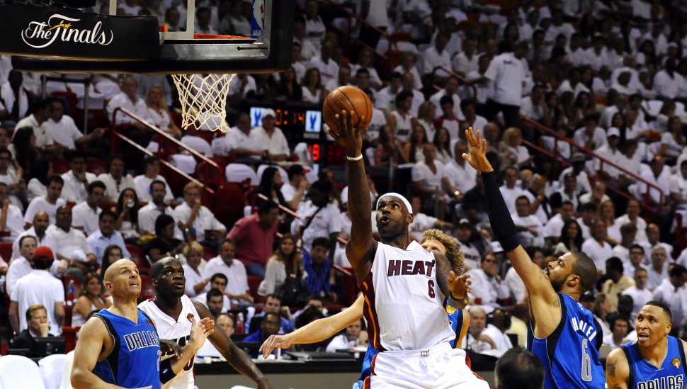 Miami Heat a câştigat primul meci al finalei NBA cu Dallas Mavericks