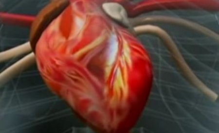 Un tânăr de 20 de ani trăieşte cu un cord artificial, în aşteptarea unei inimi noi
