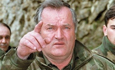 Avocatul lui Ratko Mladici: Clientul meu suferă de cancer limfatic