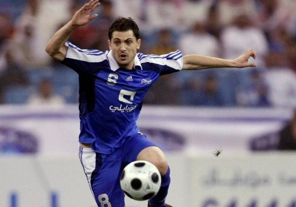 Rădoi a semnat pe doi ani cu Al-Ain, noua echipă a lui Cosmin Olăroiu