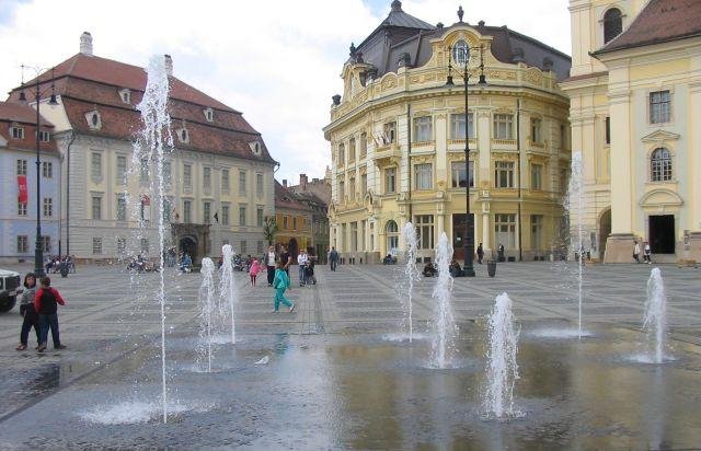 Sibiu este cel mai bine cotat oraş turistic românesc, conform ghidului Michelin
