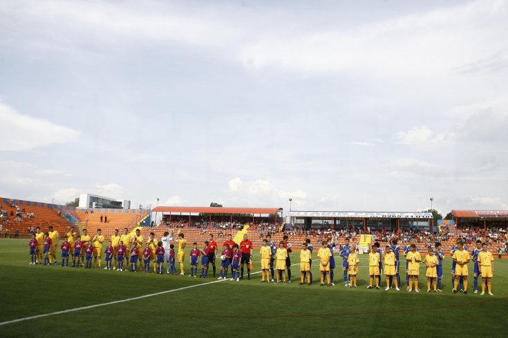 Naţionala României Under-21 a debutat cu stângul în preliminariile Euro 2013