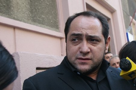 Sandu Geamănu, ridicat de poliţişti pentru o tâlhărie comisă în 2008