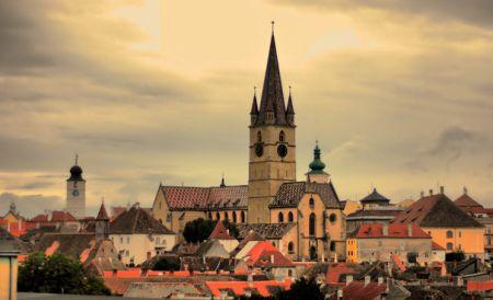Sibiu, singurul oraş românesc cotat cu trei stele în &quot;Ghidul verde Michelin&quot;