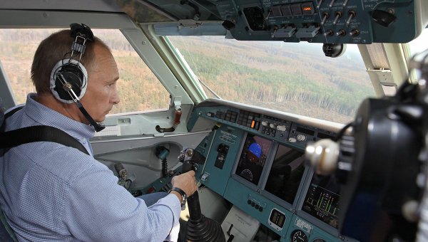 Zece motive pentru care Putin e mai tare ca Băsescu