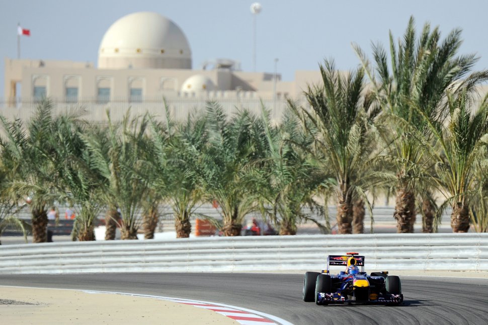 FIA a anunţat că MP al Bahrainului va avea loc pe 30 octombrie