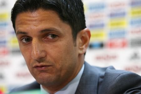 Răzvan Lucescu a demisionat de la echipa naţională. Copos: „A semnat pe patru ani cu Rapid”