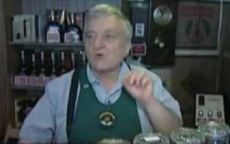 Gheorge Florescu, cel mai pasionat cafegiu din România, de peste 50 de ani