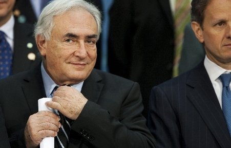 Strauss-Kahn va pleda luni, într-o primă audiere în faţa tribunalului din New York