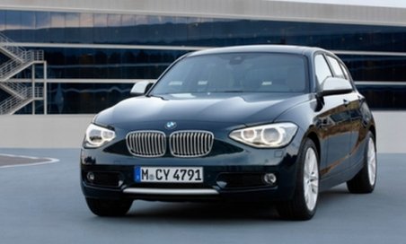 BMW prezinta noua serie Unu
